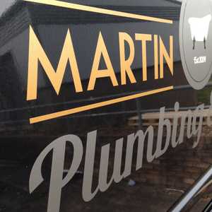 Vinyl Lettering