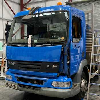 Old graphics removed