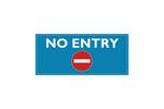 No Entry Example