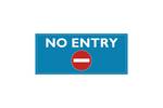 No Entry Example