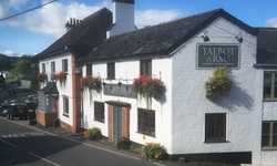 External Signage and Rebrand for The Talbot Arms Inn, Uplyme External Signage and Rebrand for The Talbot Arms Inn, Uplyme
