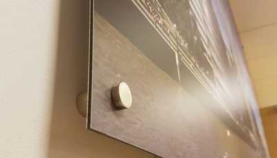 Internal Signs Install