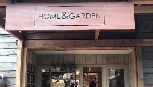 Symondsbury Estate Signage