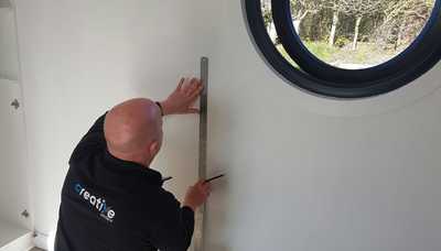 Photographic Printed Wallpaper