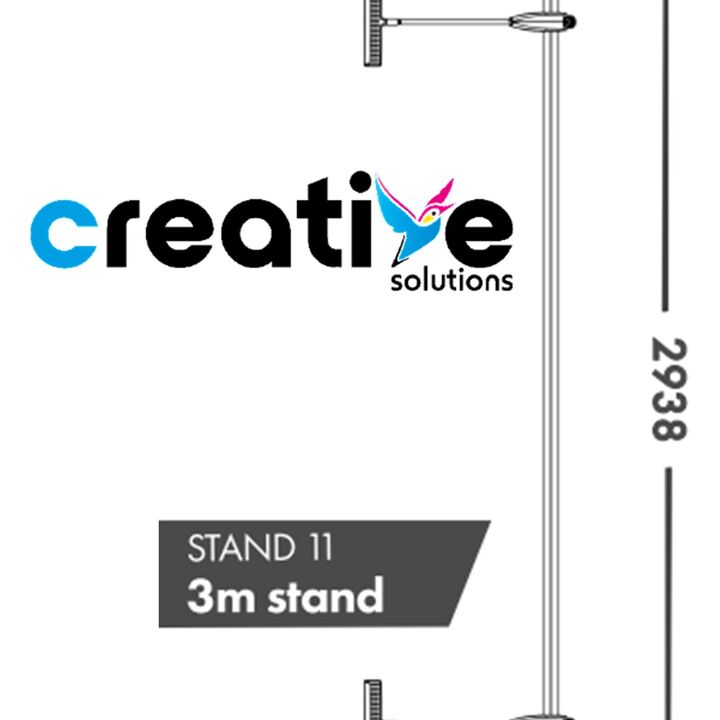 3m Fabric Backwall Exhibition Stand Footprint Dimensions - Creative Solutions.jpg