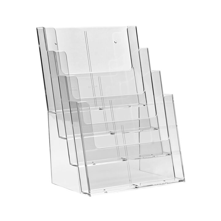 4 Tier A4 Tier Leaflet Holder Portrait.png