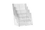 4 Tier A4 Tier Leaflet Holder Portrait.png