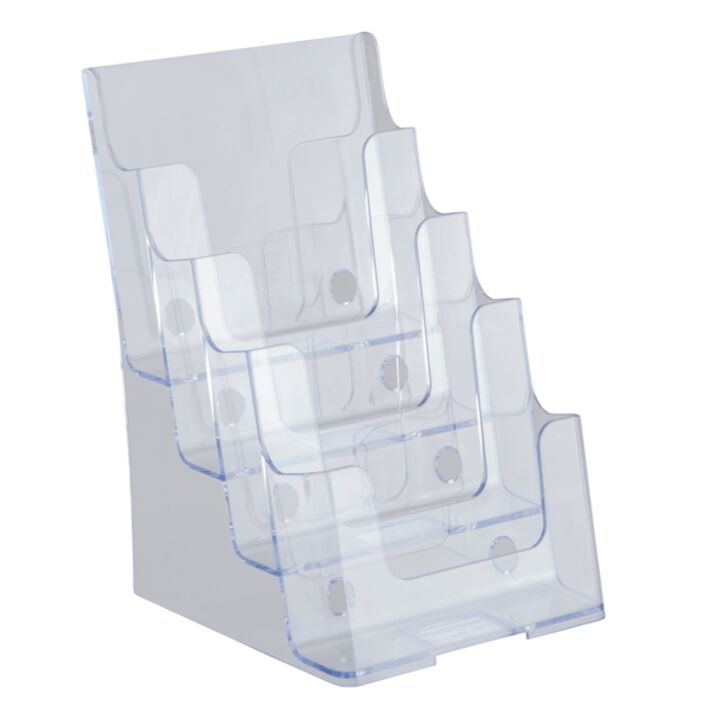 4 Tier A5 Leaflet Holder Portrait.png