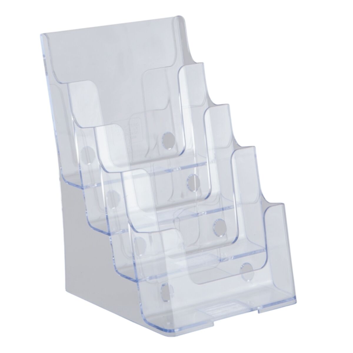 4 Tier A5 Leaflet Holder Portrait.png