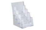 4 Tier A5 Leaflet Holder Portrait.png