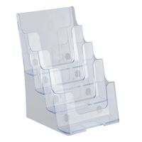 4 Tier A5 Leaflet Holder Portrait.png