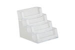4 Tier Business Card Holder - Single Unit (4 compartments).png