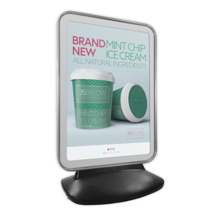 40x60 Sentinel poster display advertising ice-cream.jpg