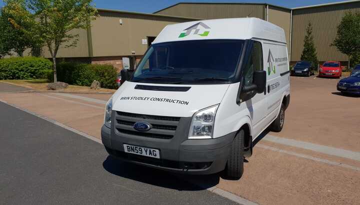 Vehicle Signwriting