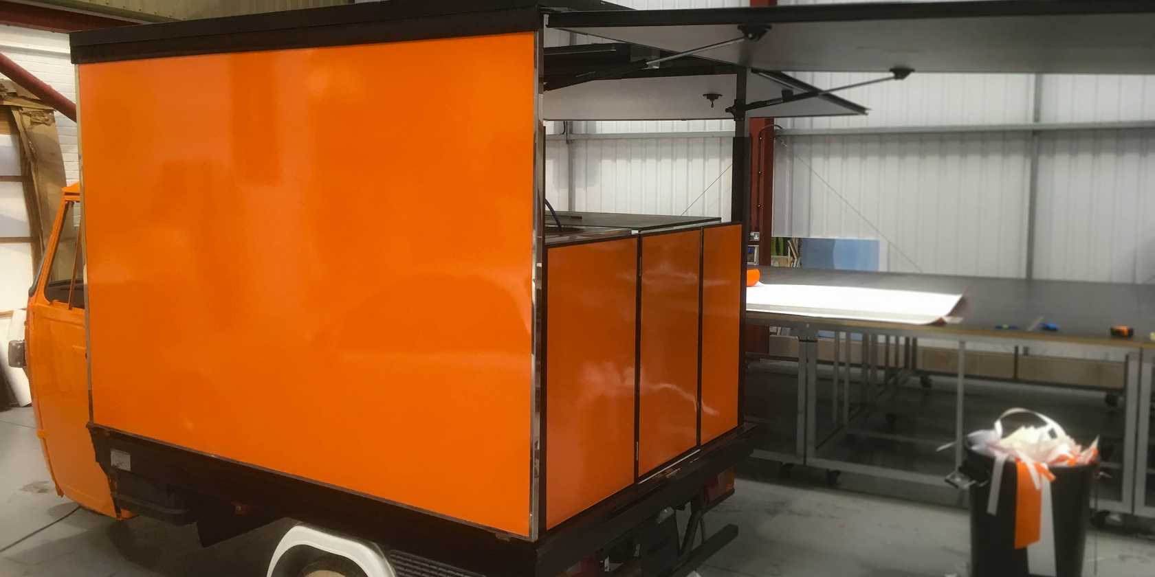 Vehicle Wrap Conversion Tukxi