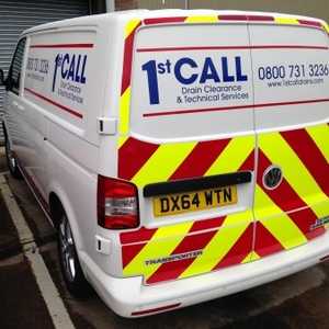 Reflective and Safety Vehicle Graphics