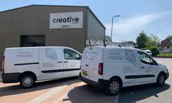 Van Graphics for Lyme Bay Holidays