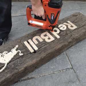 Red Bull Bespoke Display