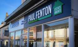Paul Fenton Shop Fascia Signage