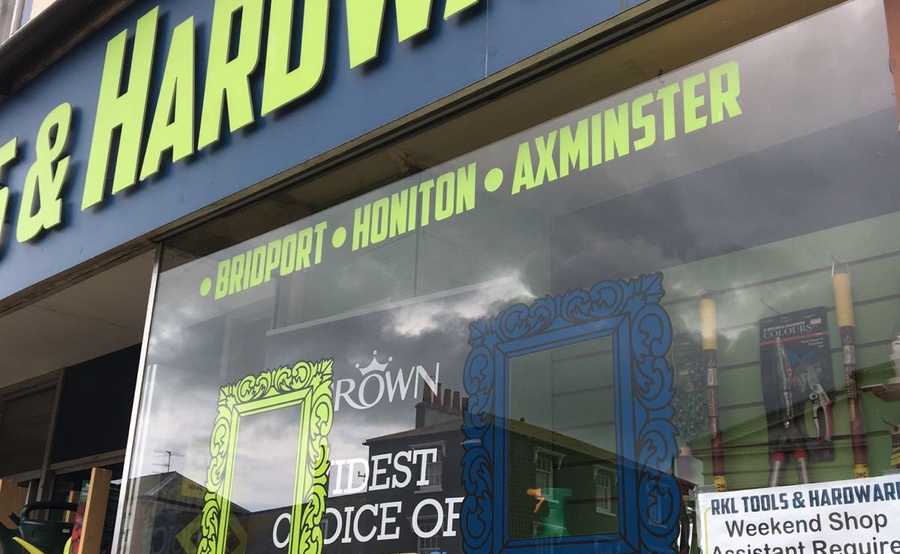 Window Graphics RKL Tools