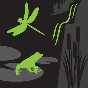 DU Waterscapes Brand Characters