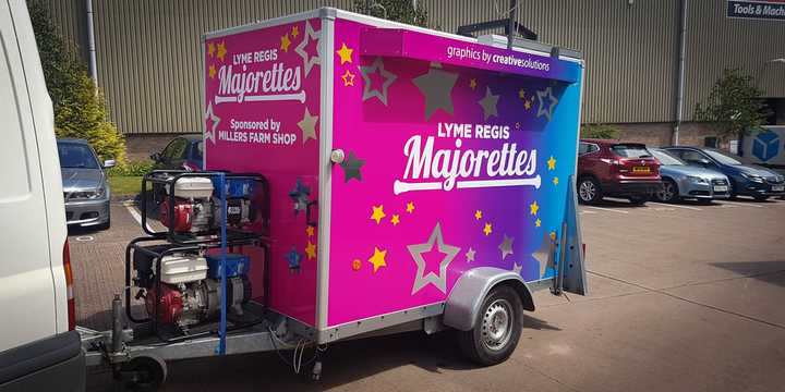 Trailer Graphics