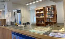 Custom-Sized Acrylic Protective Screens for Oriel CARN Custom-Sized Acrylic Protective Screens for Oriel CARN