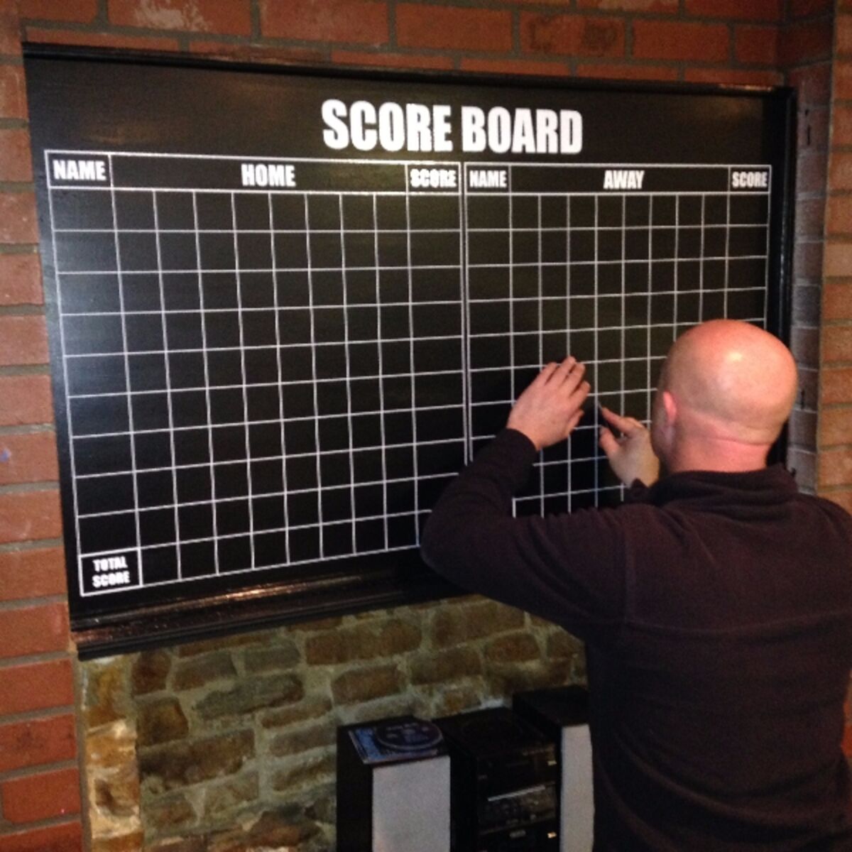 Scoreboard Restaurant Lyme Regis