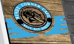 Windy Corner Logo Design
