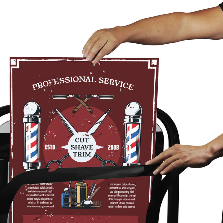 Swinger 4000 Top Opening Black Poster Pocket.jpg