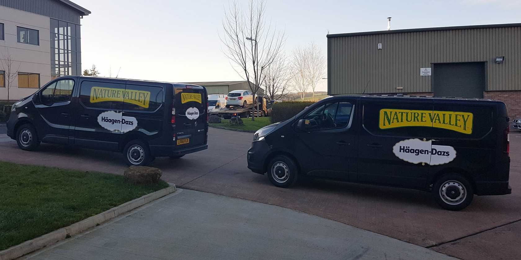 Van Signwriting
