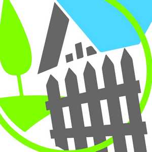 Logo Design for Durleigh Gardens