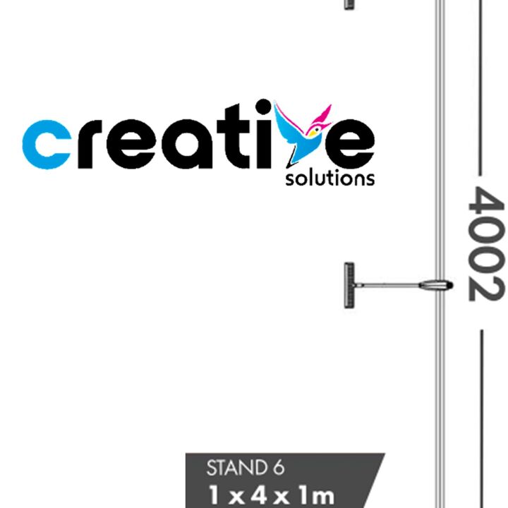 4x1 Shell Scheme Fabric Exhibition Stand Dimensions - Creative Solutions.jpg