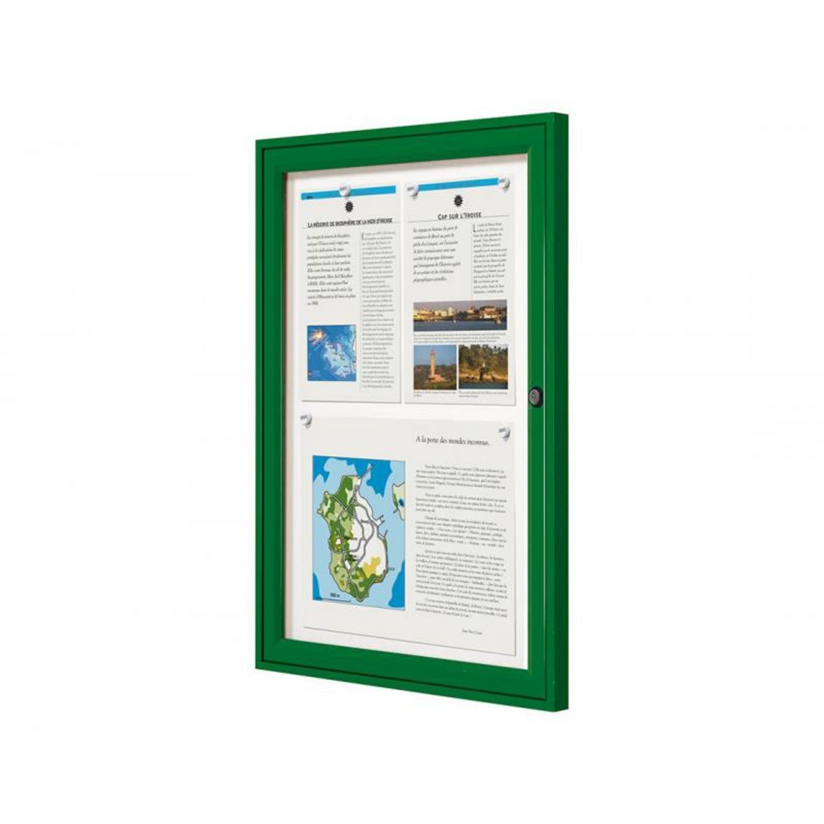 4xA4-Allure-Indoor-Notice-Board-Single-Side-Opening-Door-Green-Frame.jpg