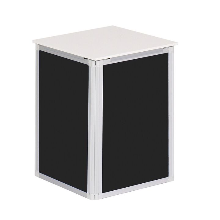500 x 350 x 350mm display plinth - Black.jpg