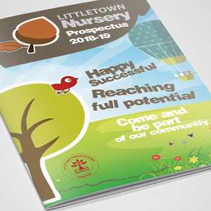 Brand Guidelines for Littlewoods Primary School