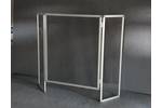 Foldable Acrylic Screen