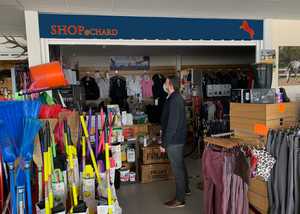 Shop at Chard - Concept