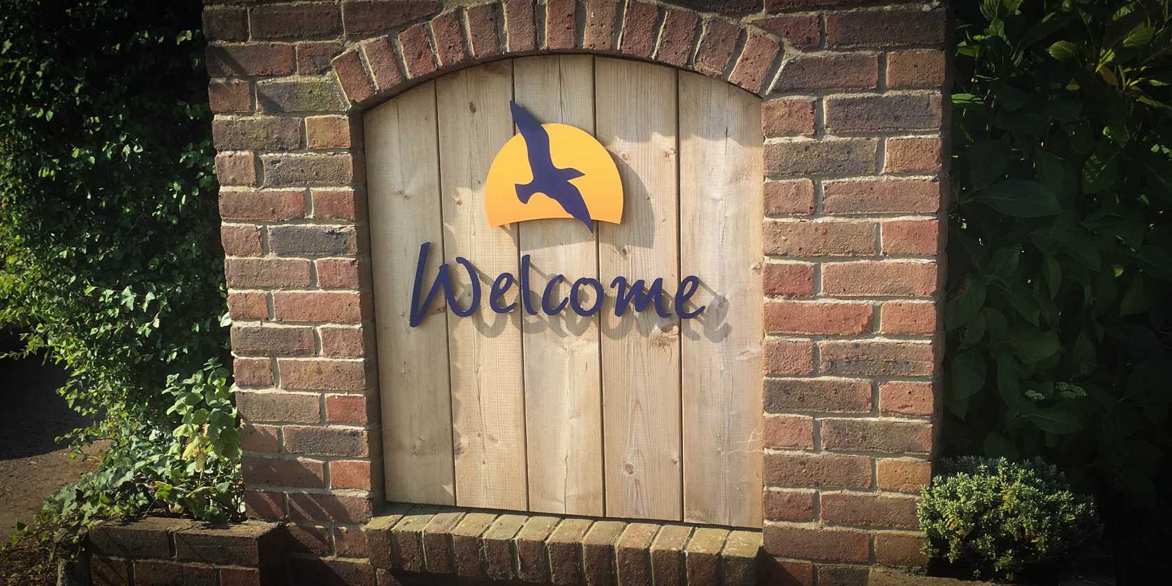 External Signage West Dorset Leisure Holidays