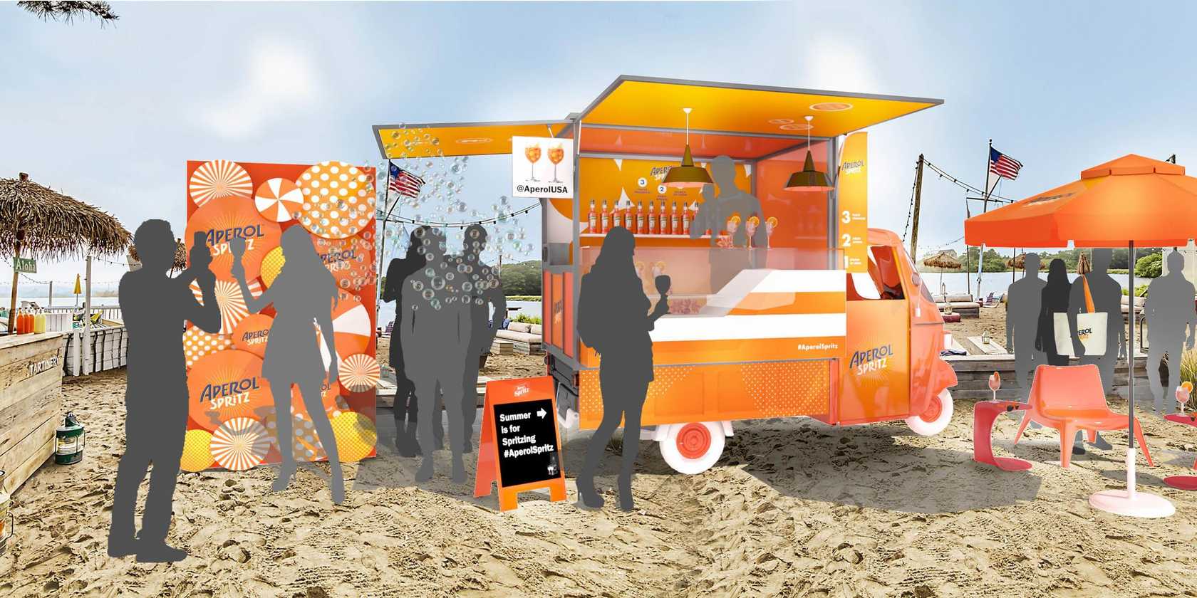 Tukxi Piaggio Ape Visual