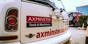 Vehicle Branding Graphics on Mini Cooper