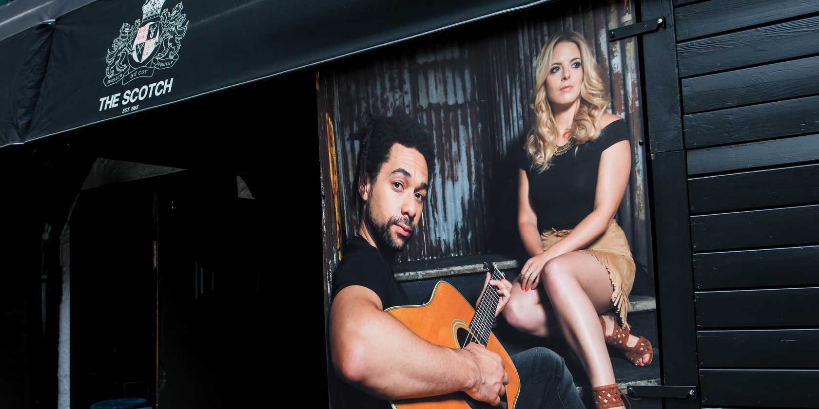 The Shires Live with The Telegraph 
