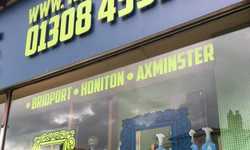 Shop Front Window Graphics for RKL Tools  Shop Front Window Graphics for RKL Tools