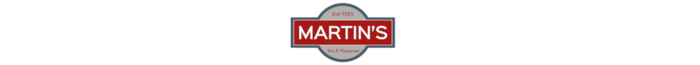 Martins Bar Banner Logo