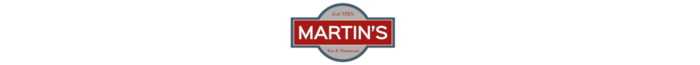 Martins Bar Banner Logo Martins Bar Banner Logo