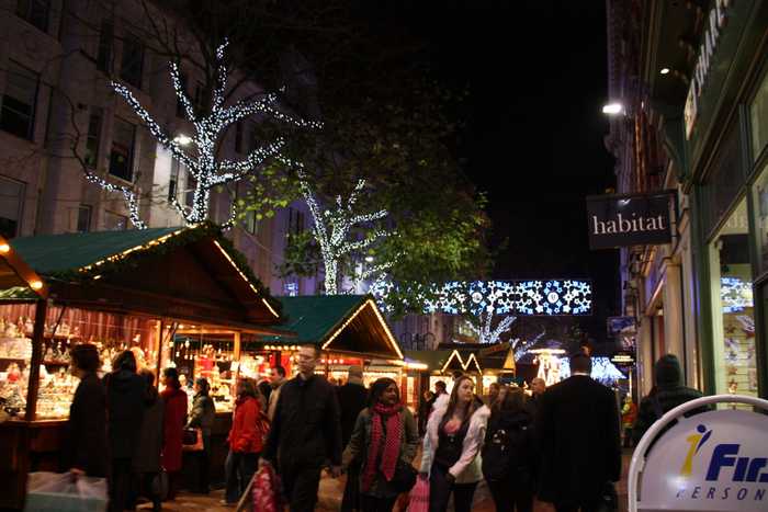 Christmas Market Christmas Market