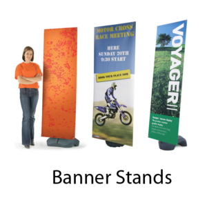 Banner Stands Help Guide