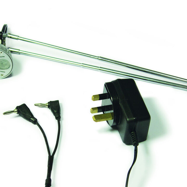 Twist Media Banner Stand 2