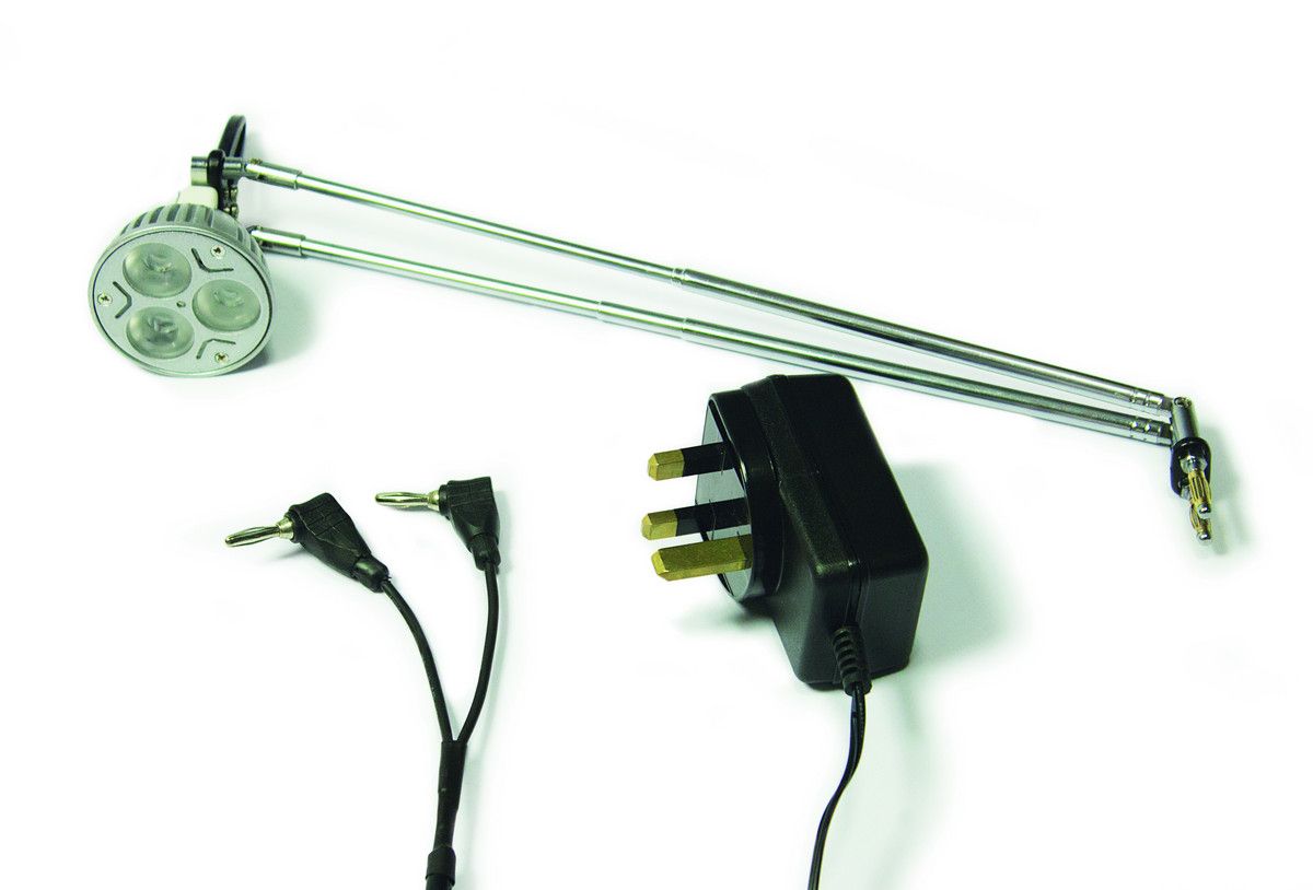 Twist Media Banner Stand 2