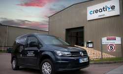 Vehicle Graphics for Goodfellow Electrical Solutions Vehicle Graphics for Goodfellow Electrical Solutions
